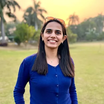 Paridhi Ojha : Sports Physiotherapist profile