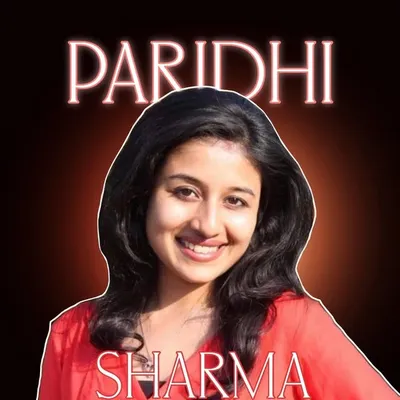 ParidhiWikipedia profile