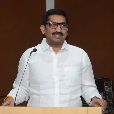 P Narahari IAS profile