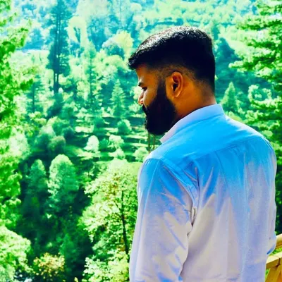 Parikshit Rabari Ambla profile