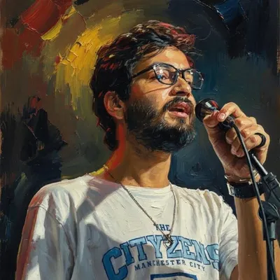 Parikshit Joshi profile