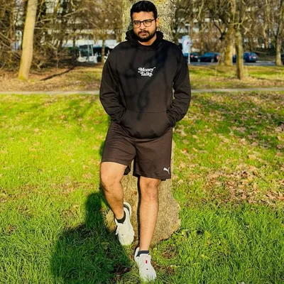 Parikshitsinh Sarvaiya profile