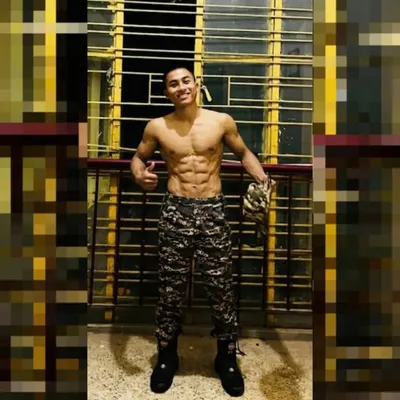 Parimal Reang (CRPF) profile