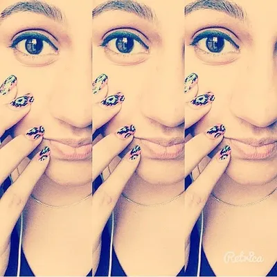 Nail artist profile