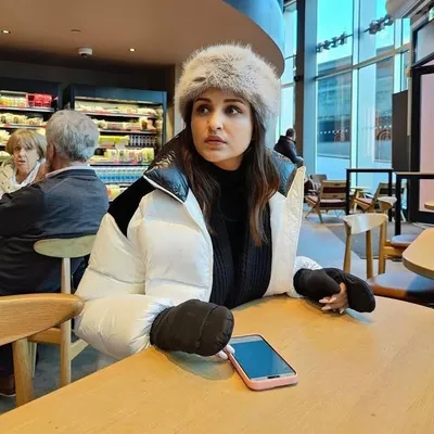 Parineeti Chopra Daily. profile