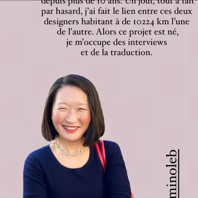 Keiko Sumino-leblanc profile