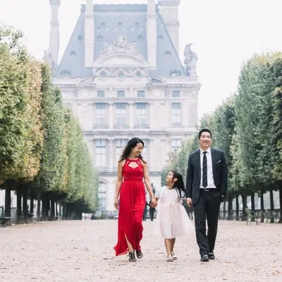 OLGA PARIS PHOTOGRAPHER profile