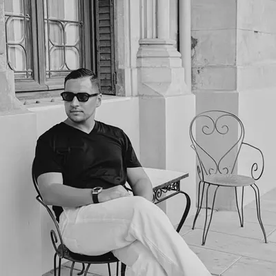 DEN PARISOFF | Photographer Miami profile