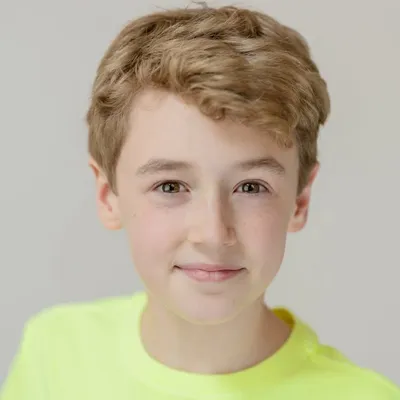 Parker Ballinger profile