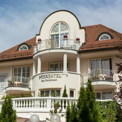 Parkhotel Bad Faulenbach 🏨 Füssen, Germany🇩🇪 profile