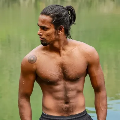 Raj Parkour profile