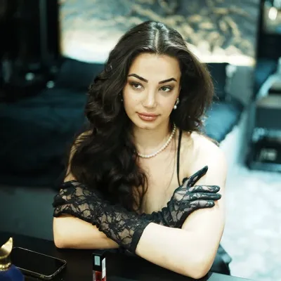 Aleyna Öksüz profile