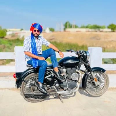Parmar Bhavesh profile