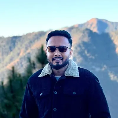 ABHISHEK PARMAR profile