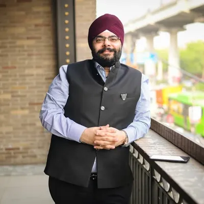 Parmeet Singh Chadha profile