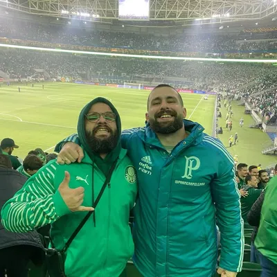 Bruno Ramos | Mil Grau | Palmeiras & Futebol profile