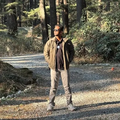 Parmesh Patil profile