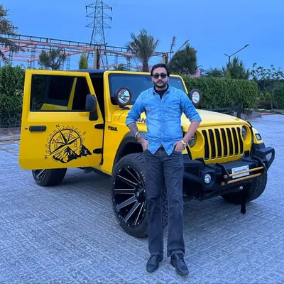 Parminder Chahal profile