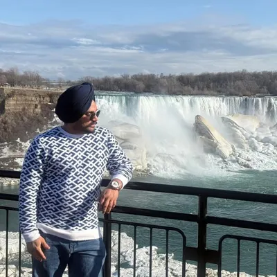 Parminder Singh profile