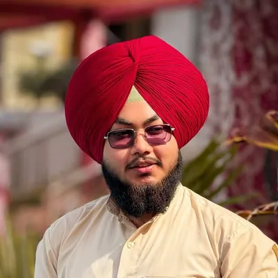 Parminder Singh Gill🇬🇧 profile