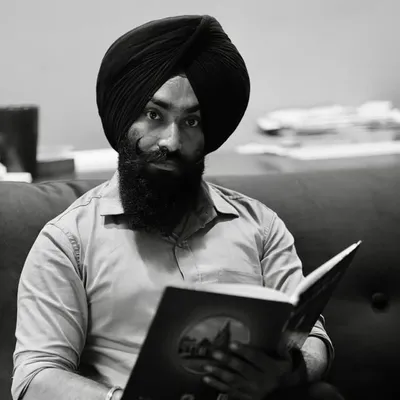 Sardar Parminder Singh profile