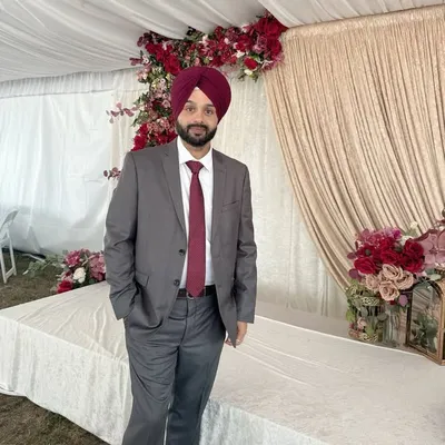 Parminder Sachdeva profile