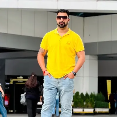 Parminder singh profile