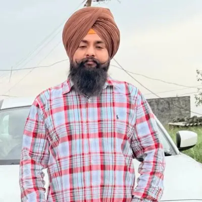Paramjeet singh Randhawa profile