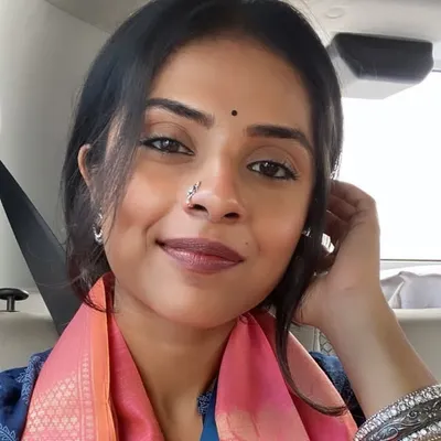 Paromita Dey profile