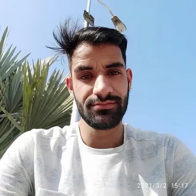 Parrey Aadil profile