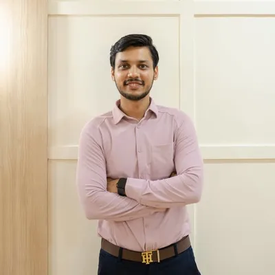 Parsh Kothari