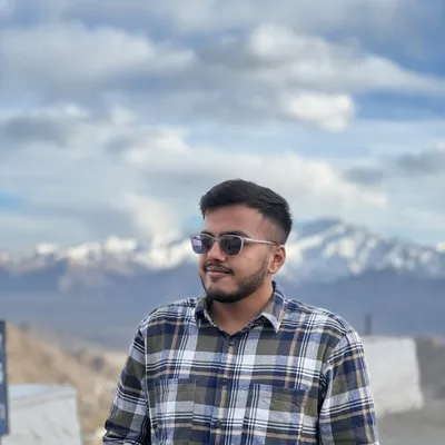 Parshwa Sanghvi profile