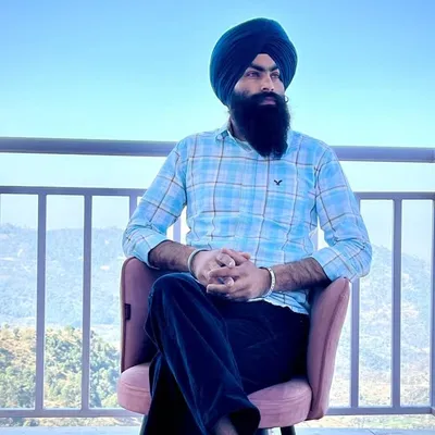 Gurpartap Singh profile