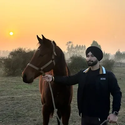 Partap Dhillon profile