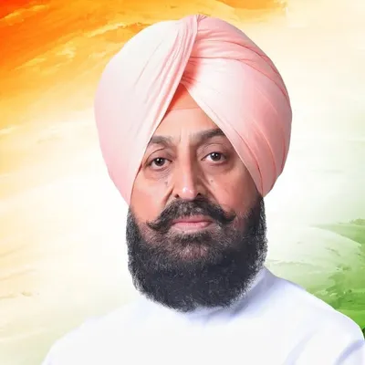 Partap Singh Bajwa profile