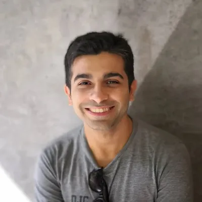 Parth Thakkar profile