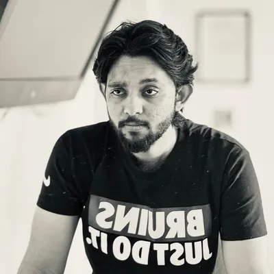 PARTH VAJESING BHARWAD ๐ฆ profile