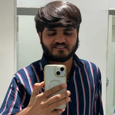 Parth Arvadiya profile