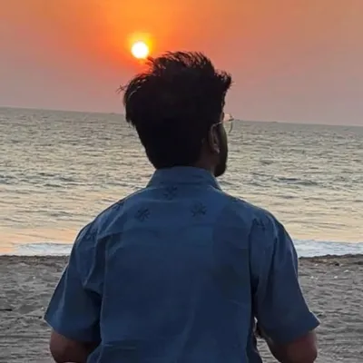 Parth Bharad profile