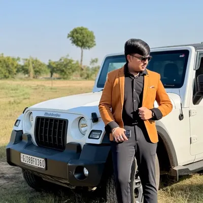 PARTH SURANI🦁