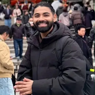 Desai Parth profile