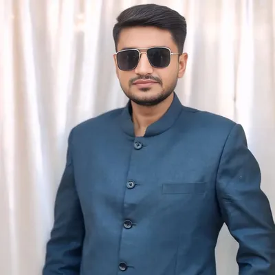 Parth Dave profile