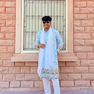 Parth Dharamshi ๐ profile