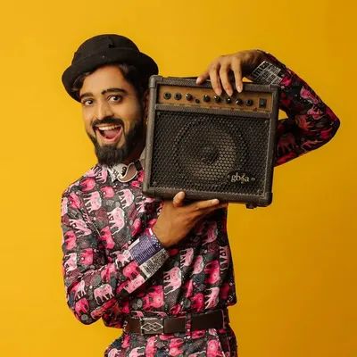Parth Navadiya (Mr.Kavi) profile