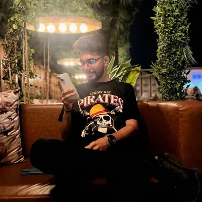 Parth Paradva profile