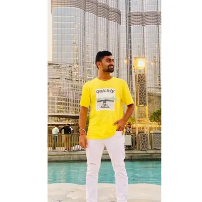 Parth Patel profile