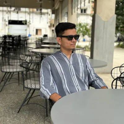 PARTH PATIL_๐ profile