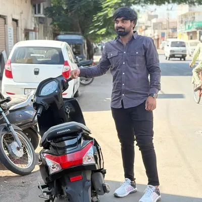 Parth Rajput profile