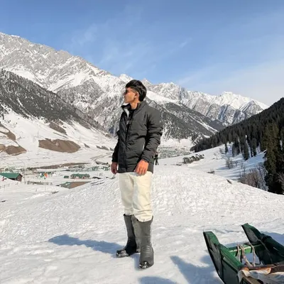 Parth Valia