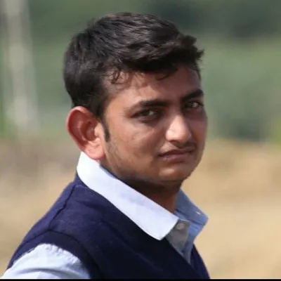 Parth Vyas profile